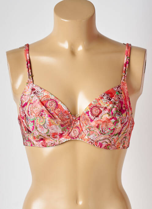 Sutien portocaliu ANTIGEL femeie