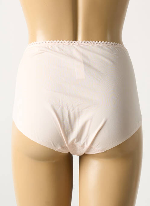 Chilot cu talie înaltă roz CHANTELLE femeie