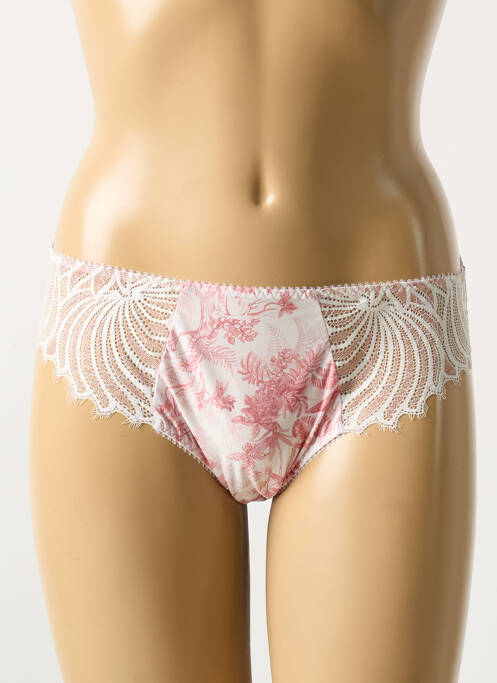 Chilot alb ANTIGEL femeie