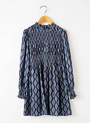 Rochie midi albastru MAYORAL fată