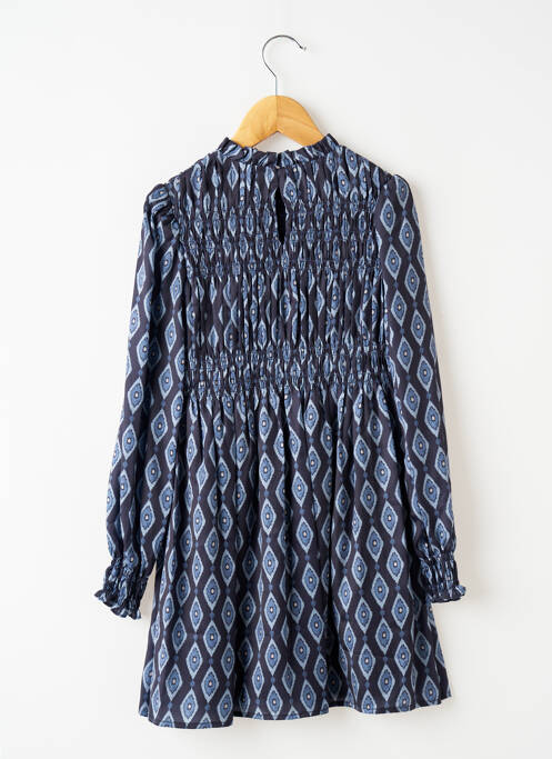 Rochie midi albastru MAYORAL fată