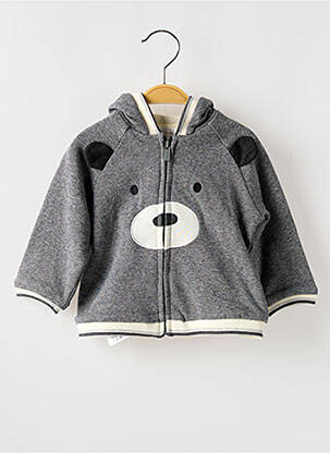 Jachete casual gri MAYORAL băiat