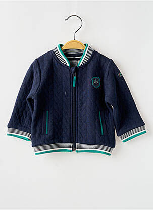 Geacă albastru ELLE EST OU LA MER băiat