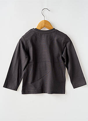 Tricou mâneci lungi mâneci lungi gri MAYORAL băiat