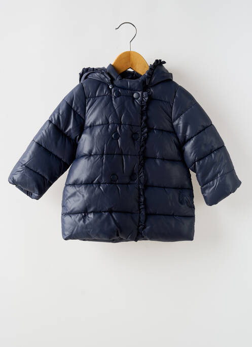 Geacă matlasată albastru MAYORAL fată