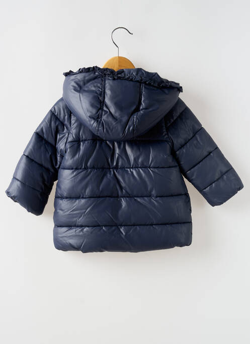 Geacă matlasată albastru MAYORAL fată