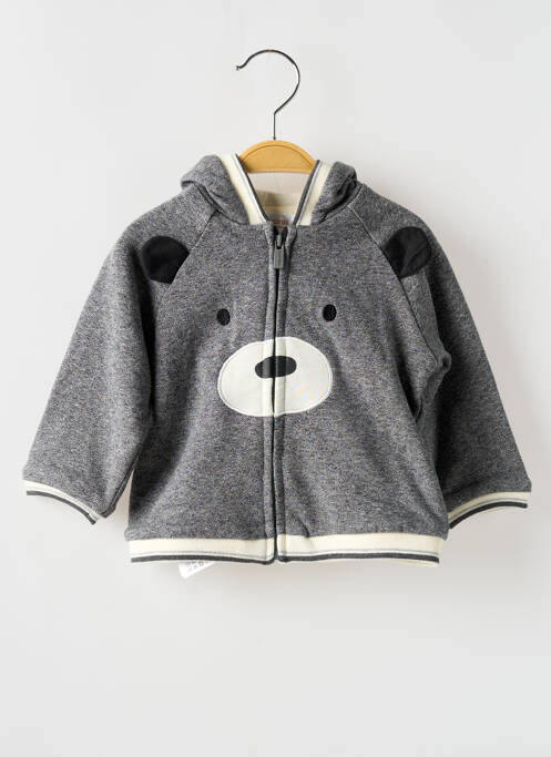 Jachete casual gri MAYORAL băiat