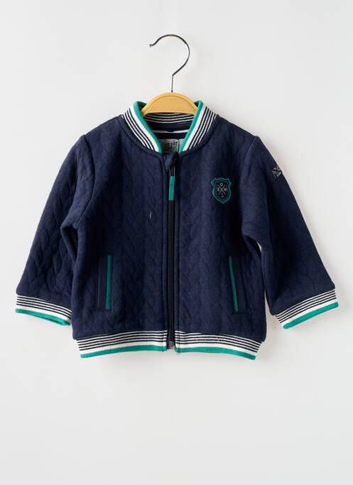 Geacă albastru ELLE EST OU LA MER băiat