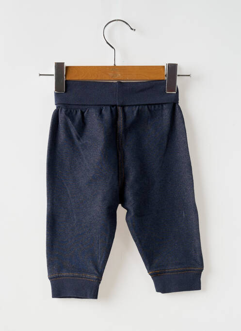 Pantalon drept albastru SCHNIZLER băiat