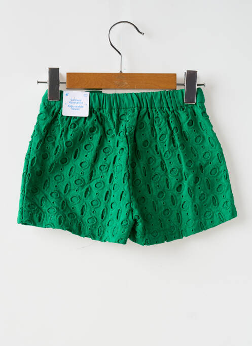 Șort verde MAYORAL fată