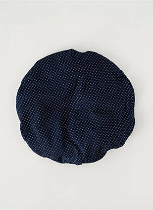 Pălărie albastru ELLE EST OU LA MER fată