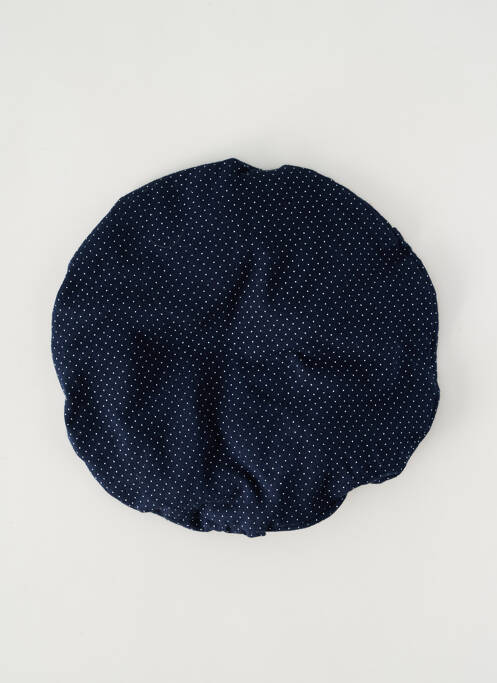 Pălărie albastru ELLE EST OU LA MER fată