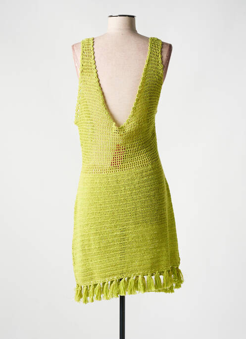 Rochie midi verde VITAMINS femeie