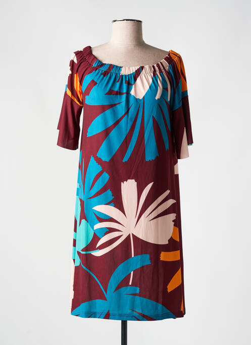 Rochie scurtă roșu JUSTMINE femeie