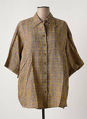 Cămașă maro OTTOD'AME femeie