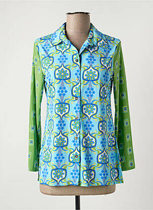 Cămașă albastru MALIPARMI femeie