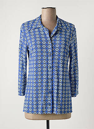 Cămașă albastru MALIPARMI femeie