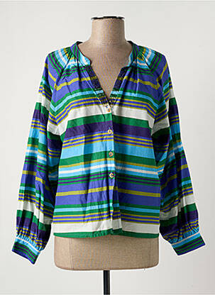 Cămașă violet MALIPARMI femeie