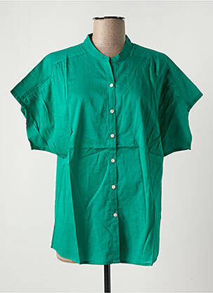 Cămașă verde ZEN ETHIC femeie