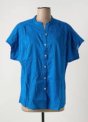 Cămașă albastru ZEN ETHIC femeie