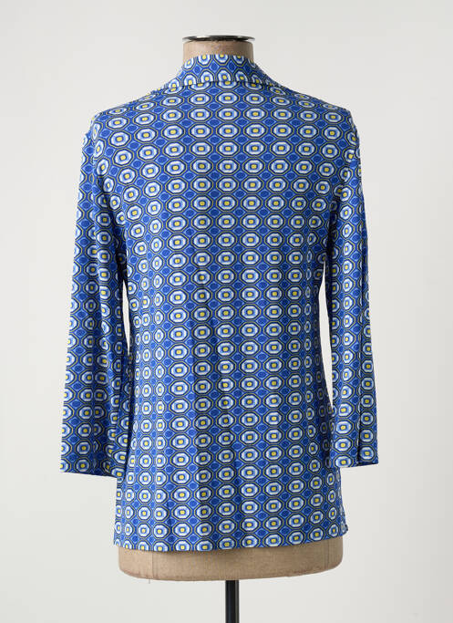 Cămașă albastru MALIPARMI femeie