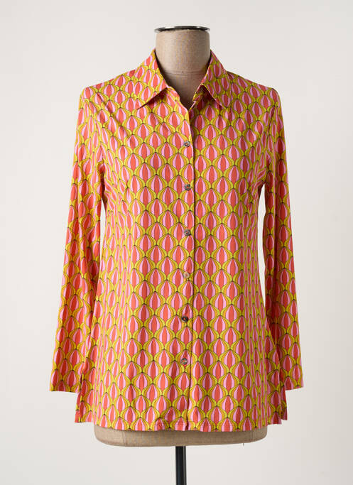 Cămașă portocaliu MALIPARMI femeie