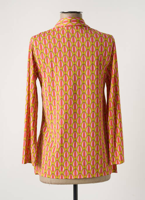 Cămașă portocaliu MALIPARMI femeie