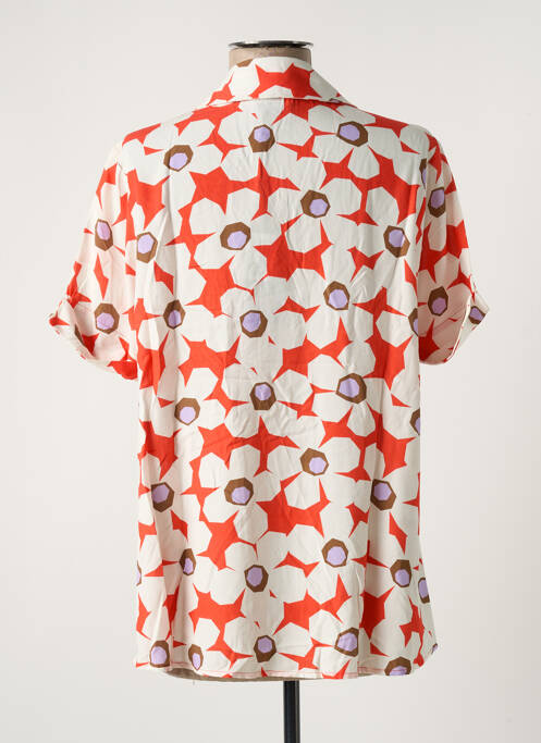 Cămașă roșu JUSTMINE femeie