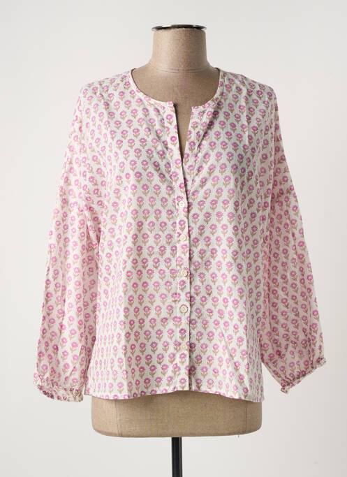 Cămașă roz ZEN ETHIC femeie