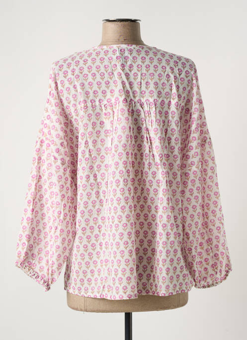 Cămașă roz ZEN ETHIC femeie