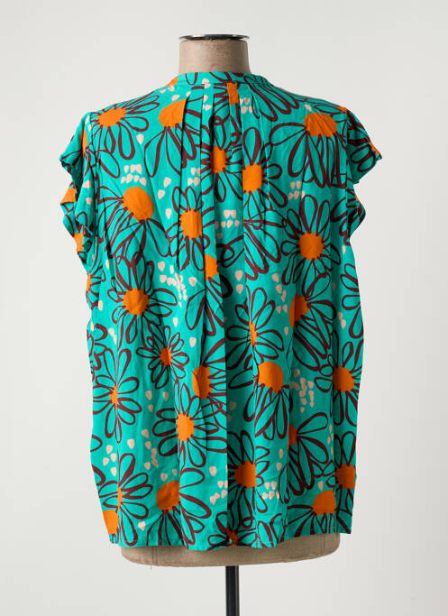 Cămașă albastru JUSTMINE femeie