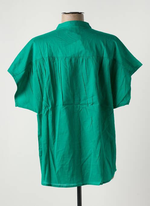 Cămașă verde ZEN ETHIC femeie