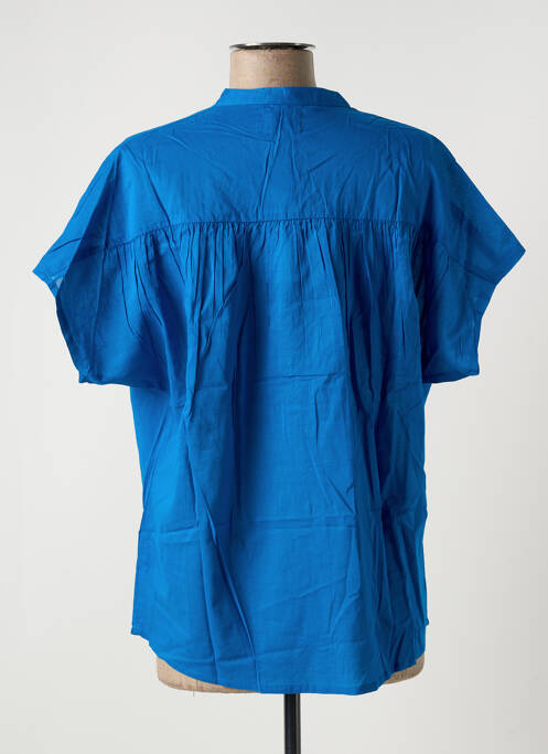 Cămașă albastru ZEN ETHIC femeie