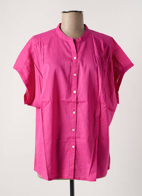 Cămașă roz ZEN ETHIC femeie