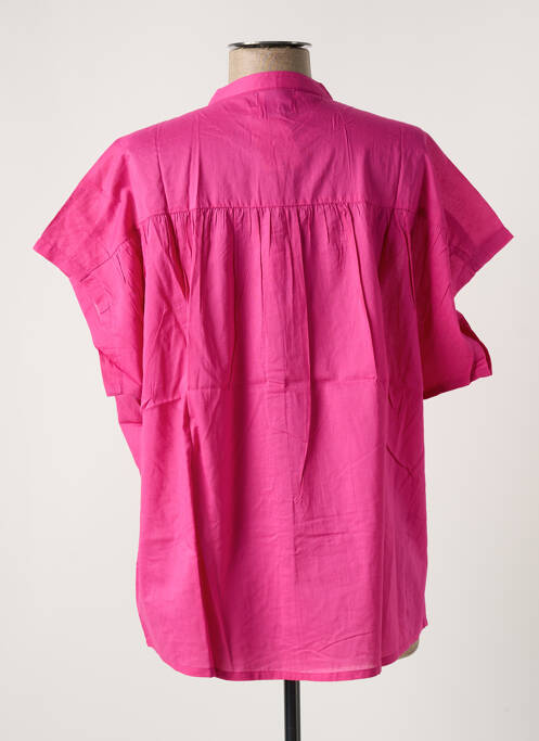 Cămașă roz ZEN ETHIC femeie