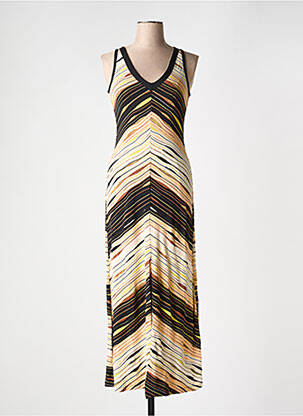 Rochie lungă negru ALDO MARTIN'S femeie