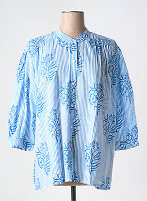 Cămașă albastru ZEN ETHIC femeie