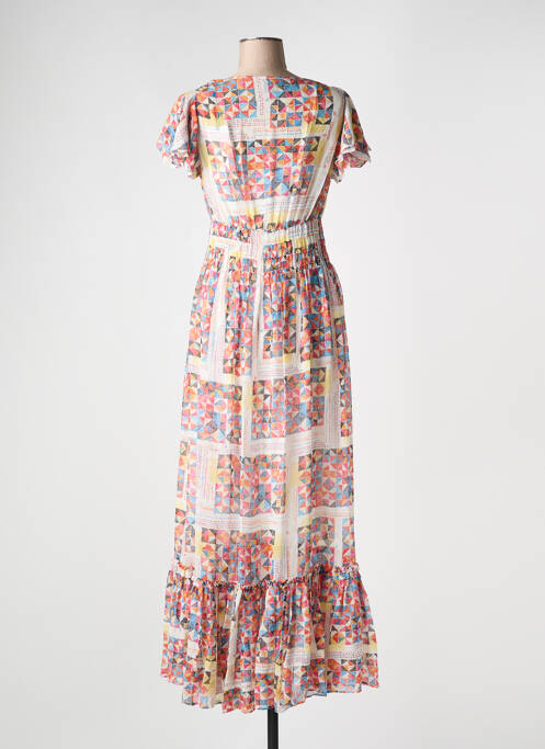 Rochie lungă roșu MISSONI femeie