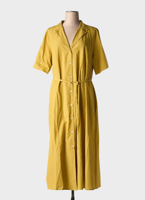 Rochie lungă verde OTTOD'AME femeie