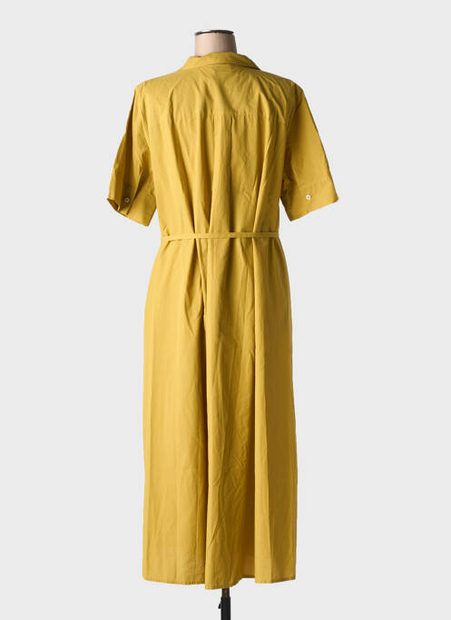 Rochie lungă verde OTTOD'AME femeie