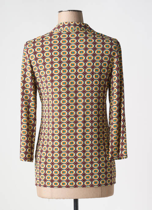 Cămașă maro MALIPARMI femeie