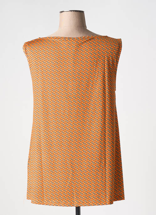 Maiou portocaliu JUSTMINE femeie