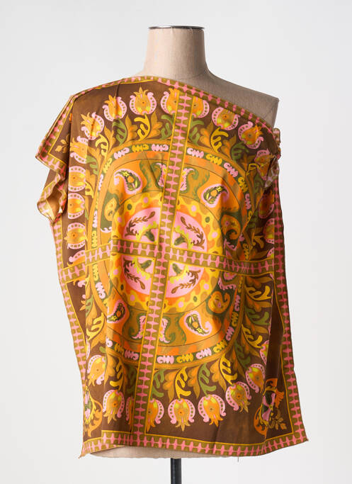 Top maro MALIPARMI femeie