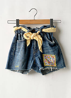 Șort albastru BARTS femeie