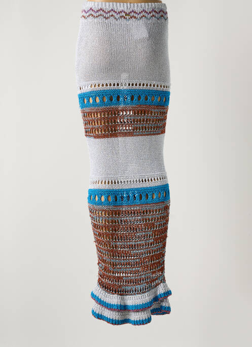 Fustă lungă gri PHO FIRENZE femeie