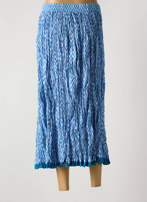 Fustă lungă albastru ZEN ETHIC femeie