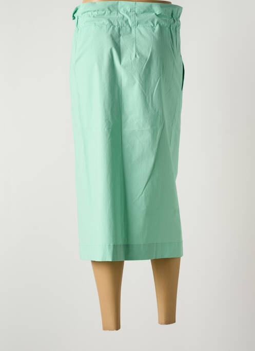 Fustă midi verde NIU femeie