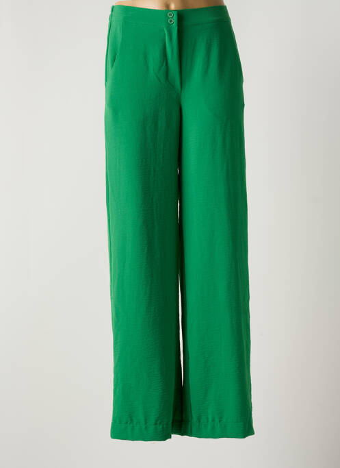 Pantalon drept verde ALDO MARTIN'S femeie