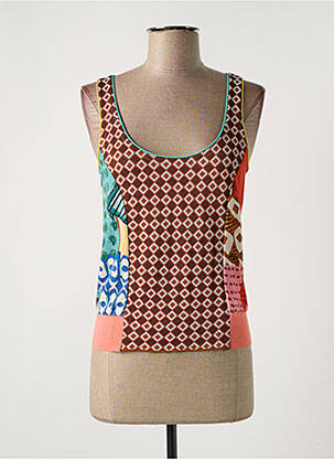 Top maro ALDO MARTIN'S femeie