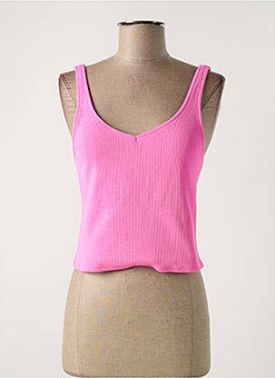 Top roz BANANA MOON femeie